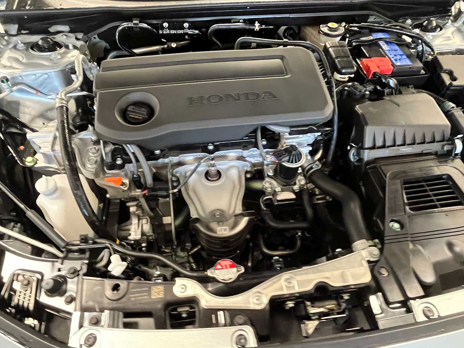 Thumbnail: 2026 Honda Civic - 11
