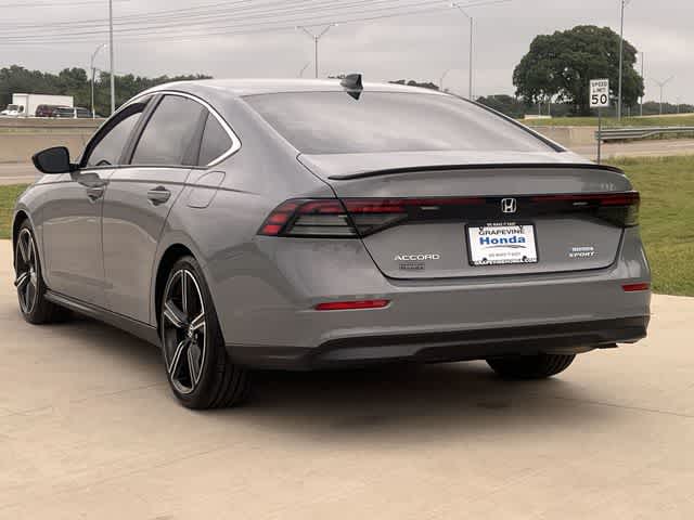 Thumbnail: 2024 Honda Accord - 5