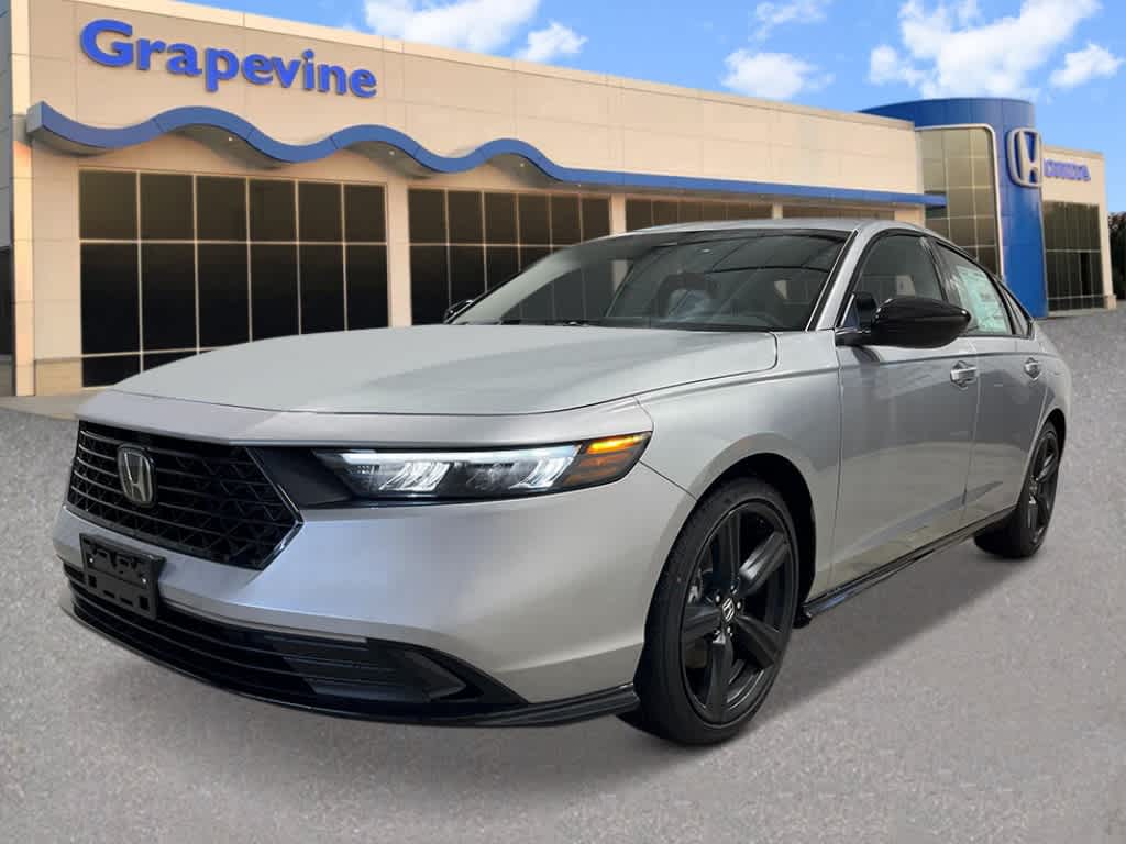 Thumbnail: 2025 Honda Accord - 1