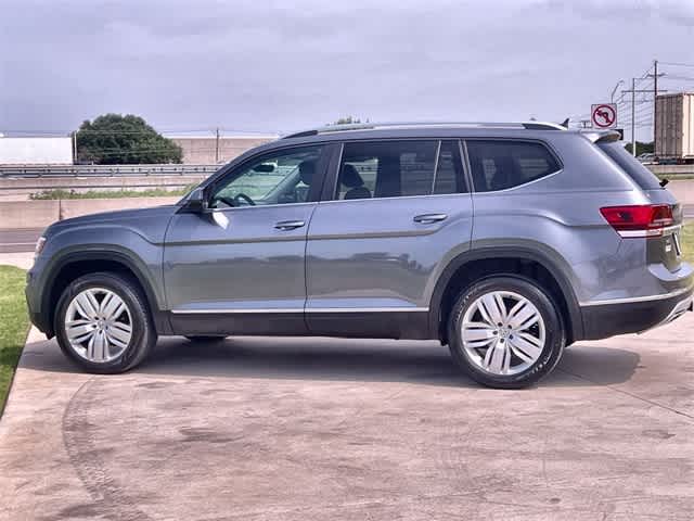 Thumbnail: 2019 Volkswagen Atlas - 4