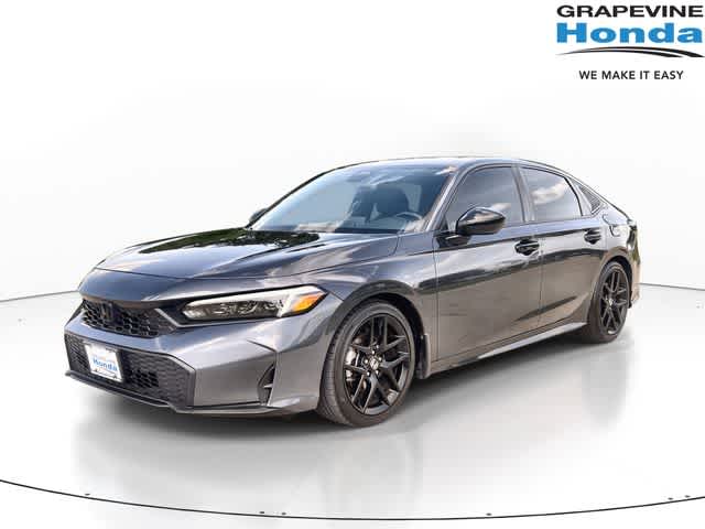 2025 Honda Civic Sport -
                  Grapevine, TX