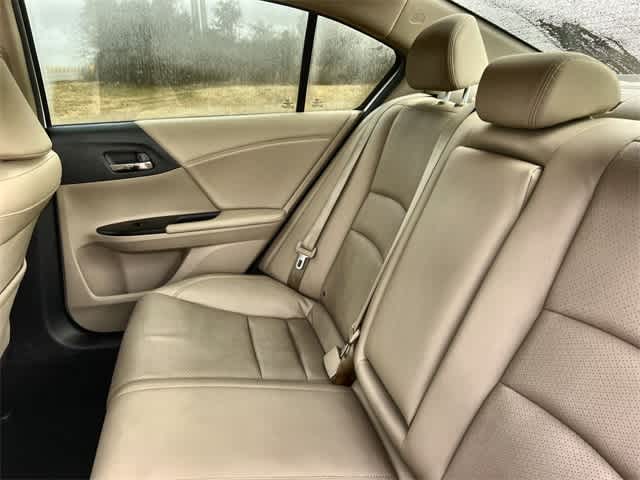 Thumbnail: 2015 Honda Accord - 14