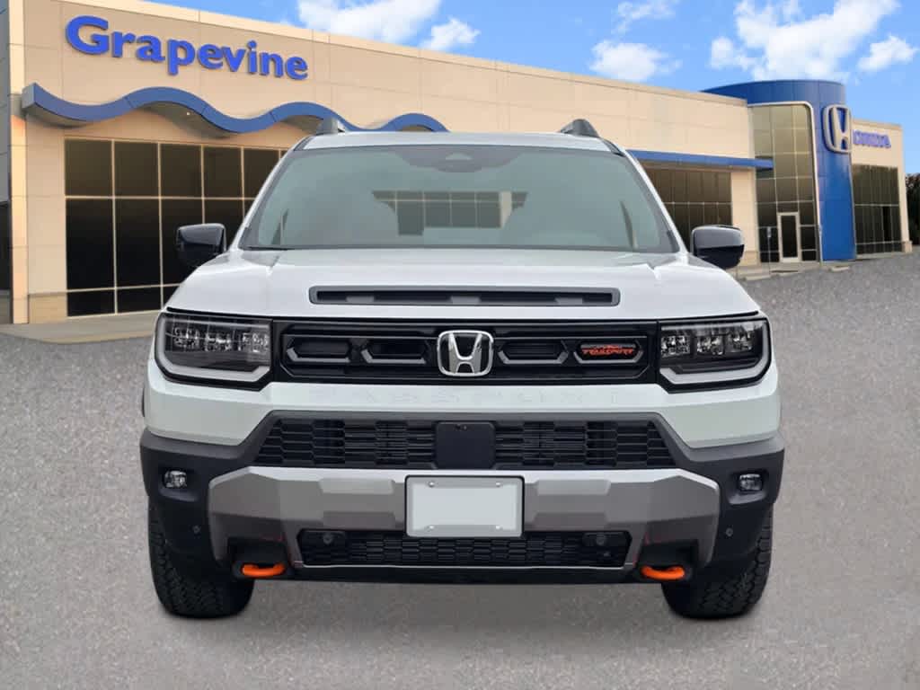 2026 Honda Passport TrailSport 8