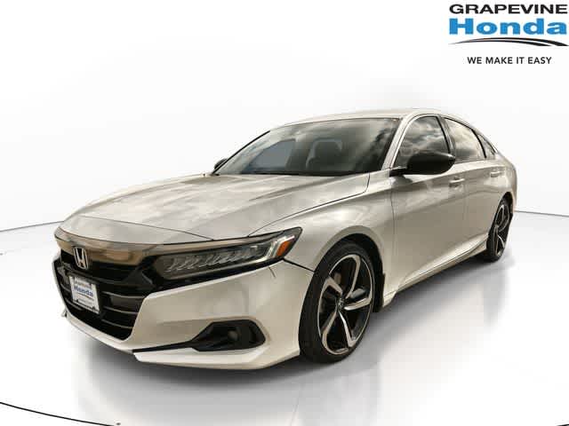 2022 Honda Accord