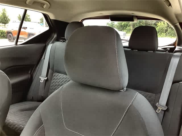2022 Nissan Kicks SV 25