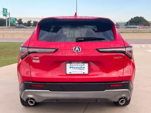 Thumbnail: 2025 Acura ADX - 6