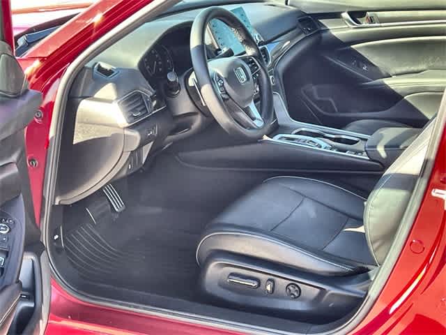 Thumbnail: 2022 Honda Accord - 3