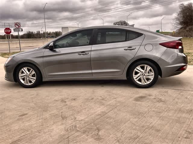 Thumbnail: 2019 Hyundai Elantra - 4