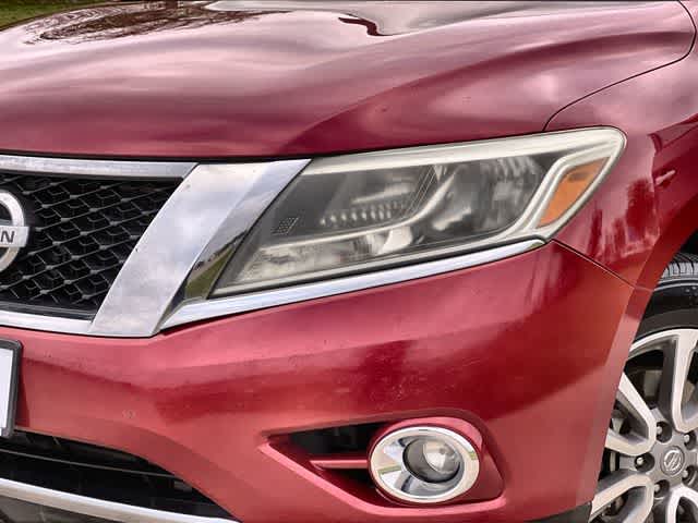 Thumbnail: 2013 Nissan Pathfinder - 24
