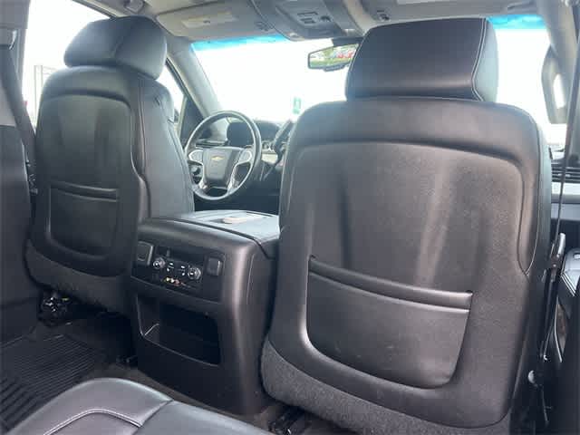 Thumbnail: 2015 Chevrolet Tahoe - 13