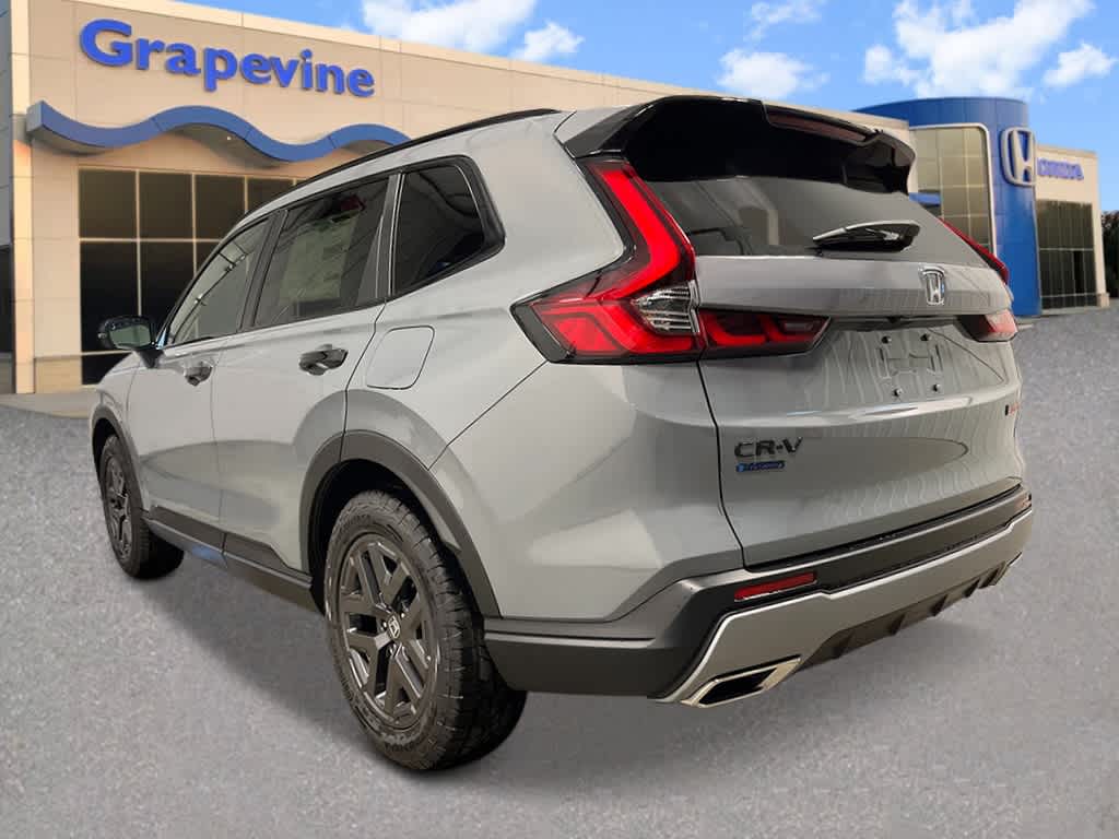 Thumbnail: 2026 Honda CR-V - 2
