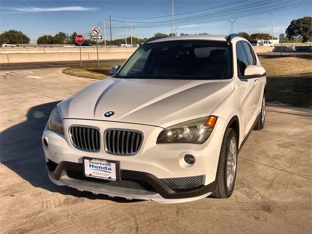 Thumbnail: 2015 BMW X1 - 2