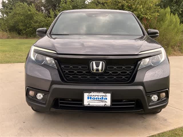 Thumbnail: 2019 Honda Passport - 7