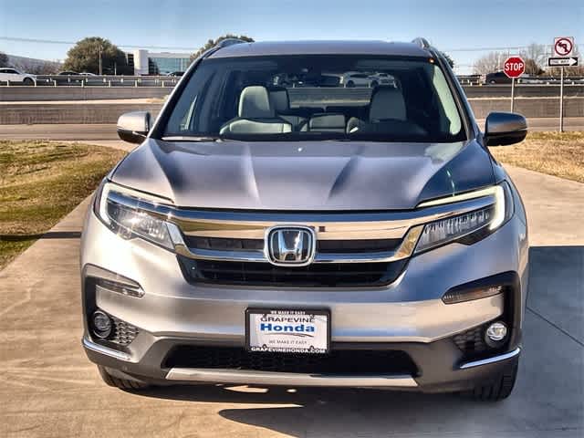 Thumbnail: 2022 Honda Pilot - 7