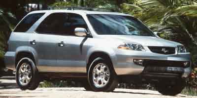 2001 Acura MDX  -
                  Grapevine, TX
