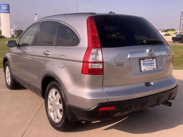 Thumbnail: 2008 Honda CR-V - 5