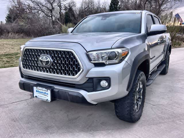 Thumbnail: 2019 Toyota Tacoma - 2