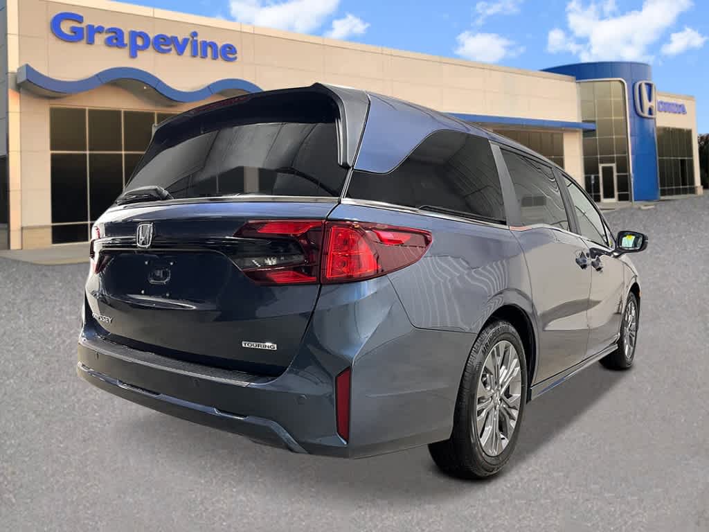 Thumbnail: 2026 Honda Odyssey - 5