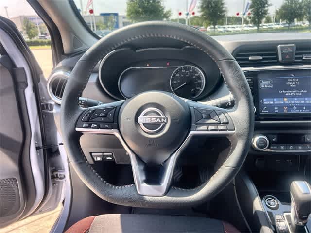 Thumbnail: 2025 Nissan Versa - 17