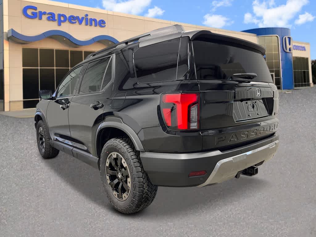 Thumbnail: 2026 Honda Passport - 3