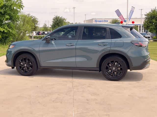 Thumbnail: 2024 Honda HR-V - 4