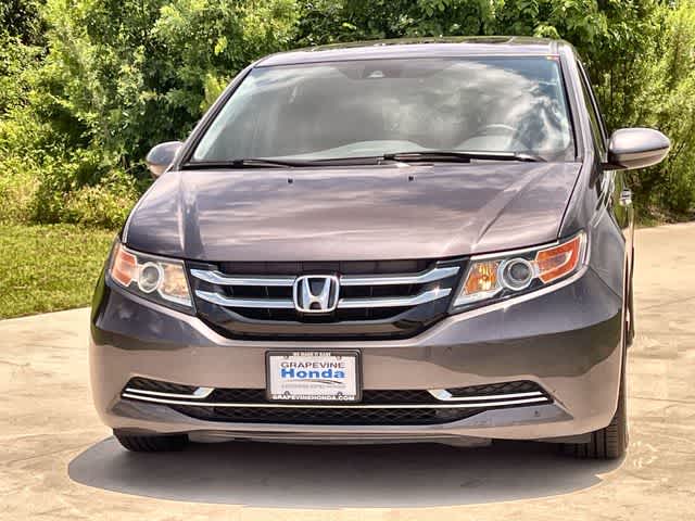 Thumbnail: 2015 Honda Odyssey - 7