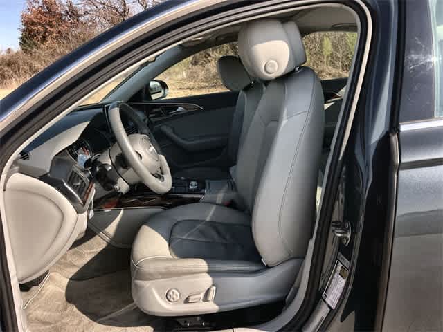 Thumbnail: 2015 Audi A6 - 11