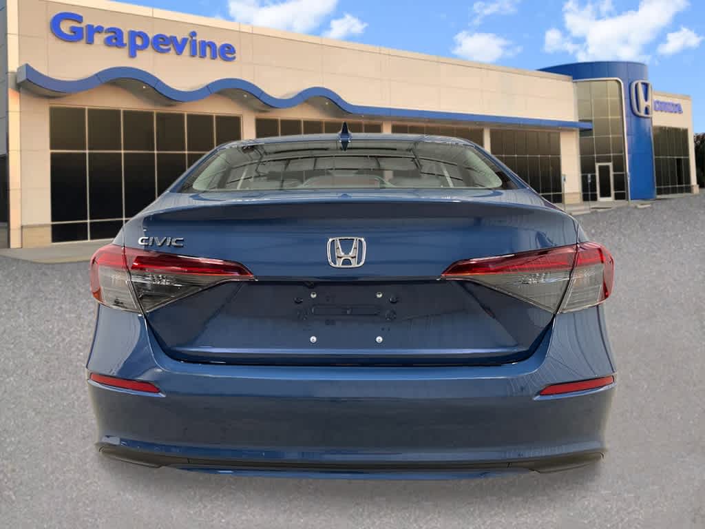 Thumbnail: 2026 Honda Civic - 4