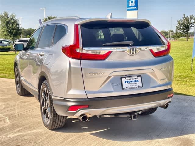 Thumbnail: 2017 Honda CR-V - 5