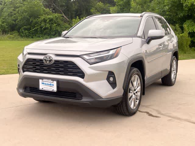 Thumbnail: 2024 Toyota RAV4 - 2