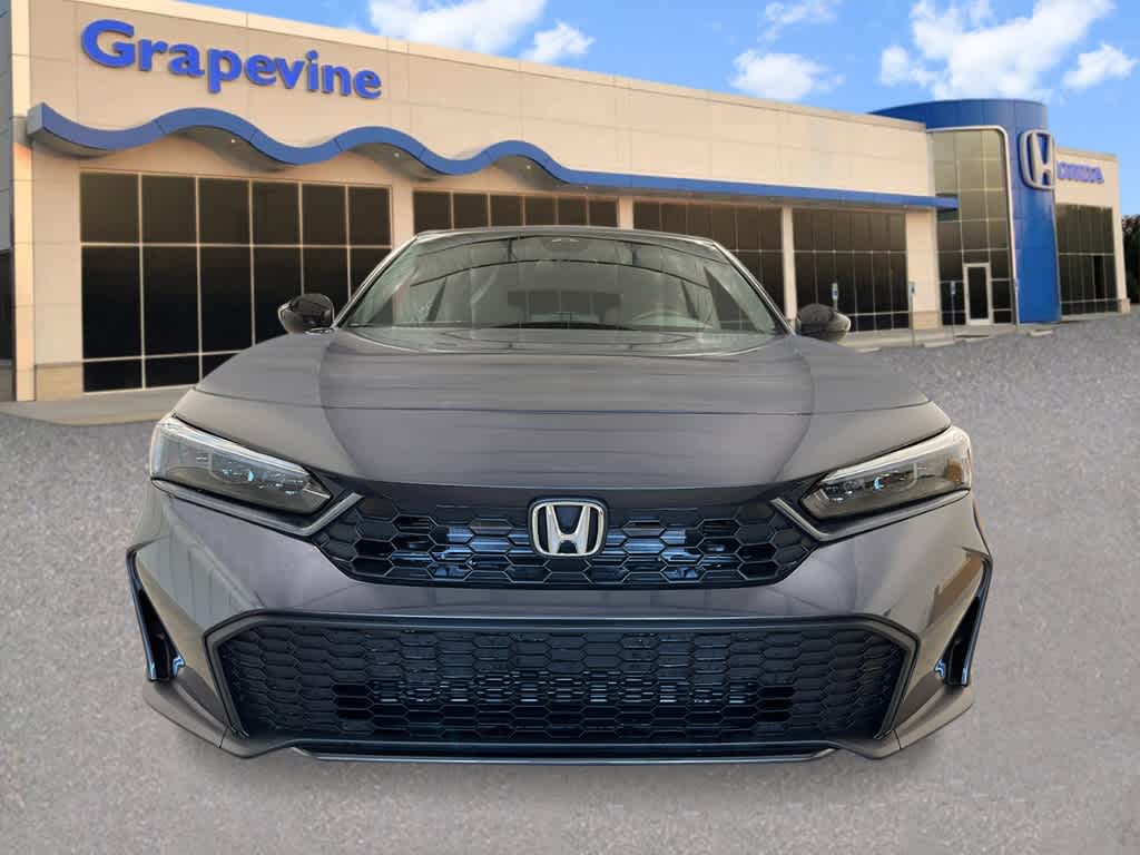 Thumbnail: 2026 Honda Civic - 9