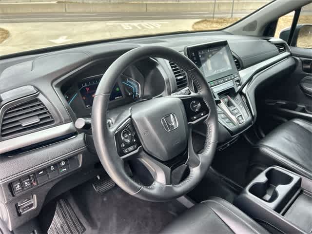 Thumbnail: 2024 Honda Odyssey - 15