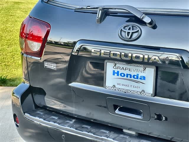 Thumbnail: 2021 Toyota Sequoia - 8