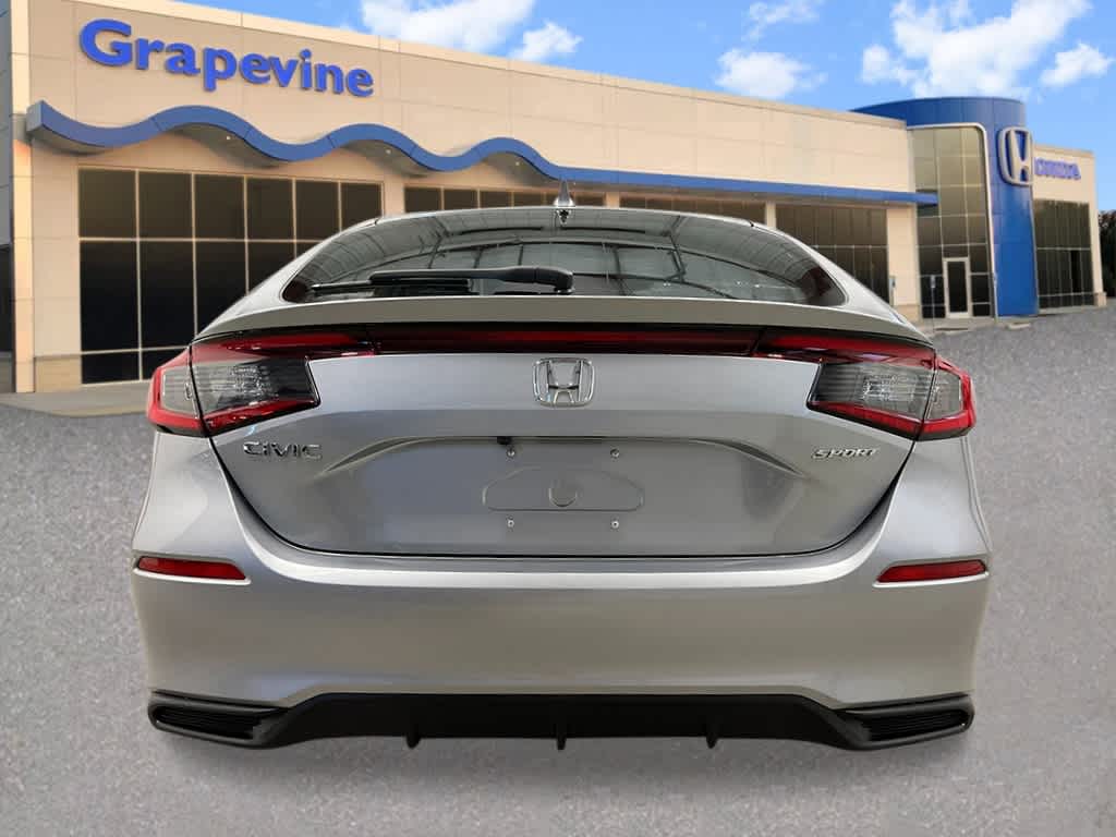 Thumbnail: 2026 Honda Civic - 4