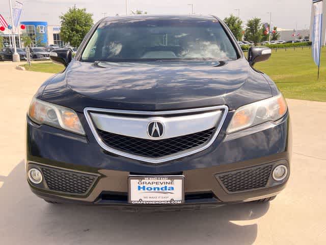 Thumbnail: 2015 Acura RDX - 7