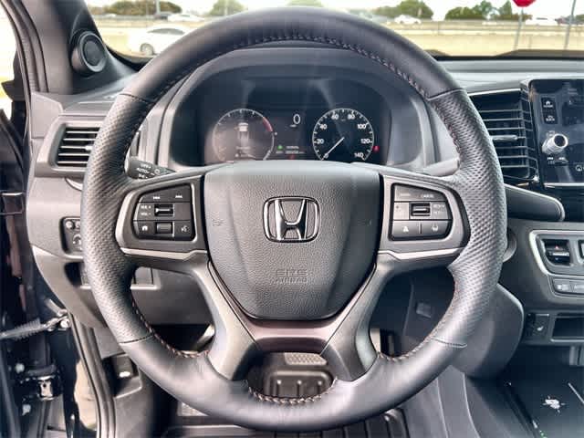 Thumbnail: 2025 Honda Ridgeline - 17