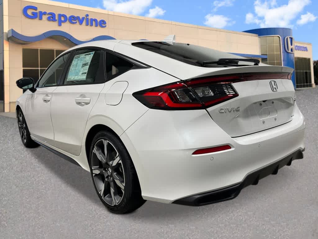 Thumbnail: 2026 Honda Civic - 3