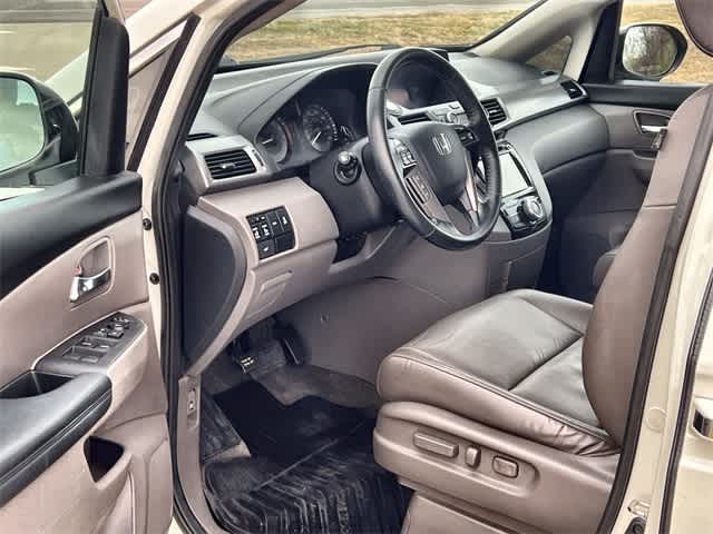 Thumbnail: 2016 Honda Odyssey - 3