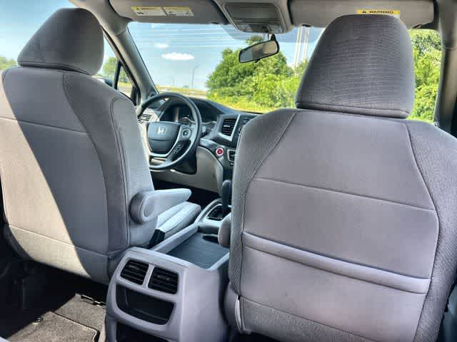 Thumbnail: 2017 Honda Pilot - 13