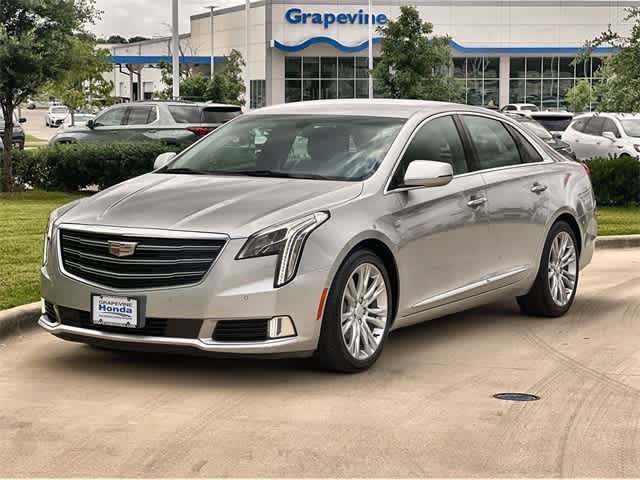 2018 Cadillac XTS Luxury -
                  Grapevine, TX
