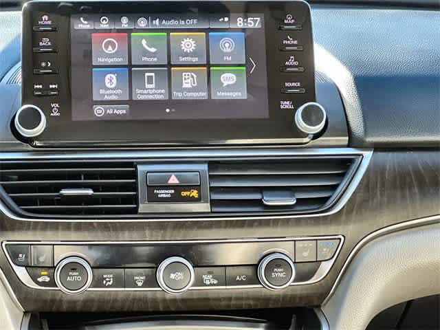 Thumbnail: 2022 Honda Accord - 18