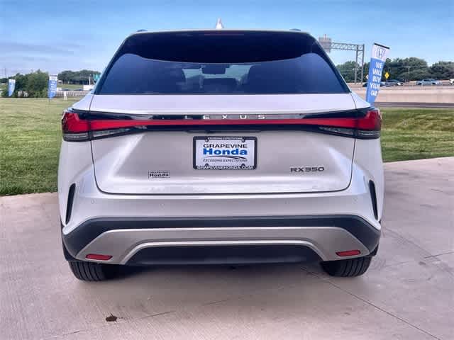 Thumbnail: 2023 Lexus RX - 6
