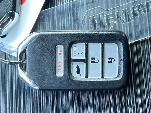 2022 Honda Pilot Sport 21