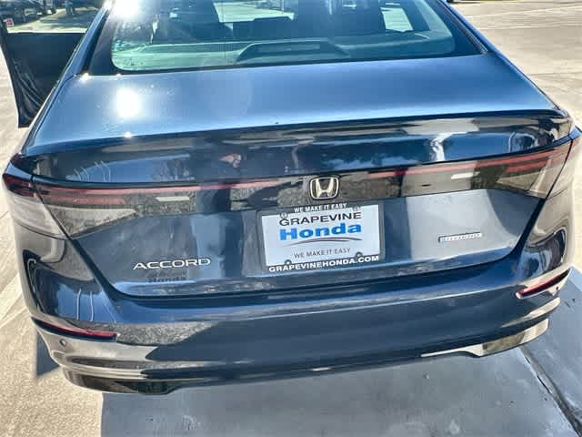 Thumbnail: 2024 Honda Accord - 20