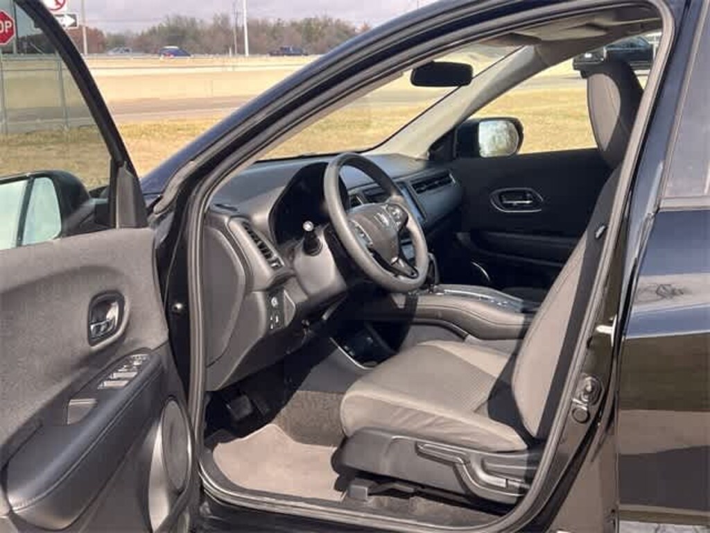 Used 2021 Honda HR-V EX SUV