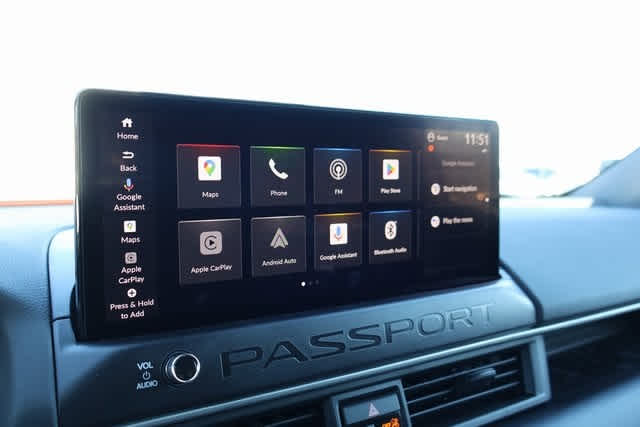 Thumbnail: 2026 Honda Passport - 19