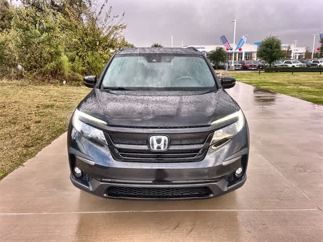 Thumbnail: 2022 Honda Pilot - 7