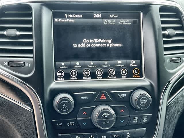 Thumbnail: 2018 Jeep Grand Cherokee - 18