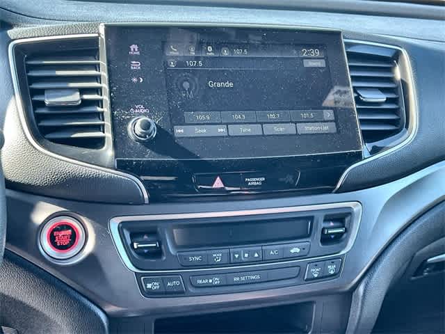 Thumbnail: 2021 Honda Passport - 18