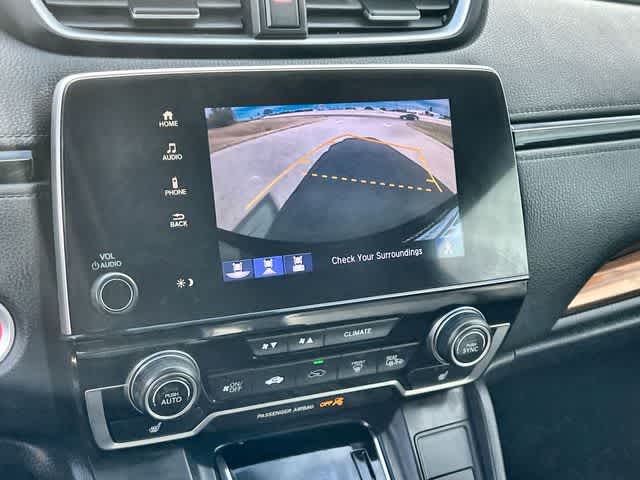 Thumbnail: 2017 Honda CR-V - 26